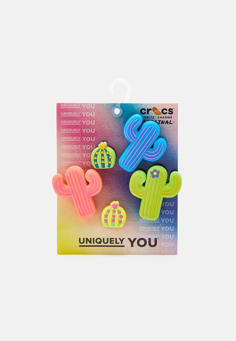 Crocs JIBBITZ LIGHTS UP CACTI UNISEX 5 PACK Other accessories multi