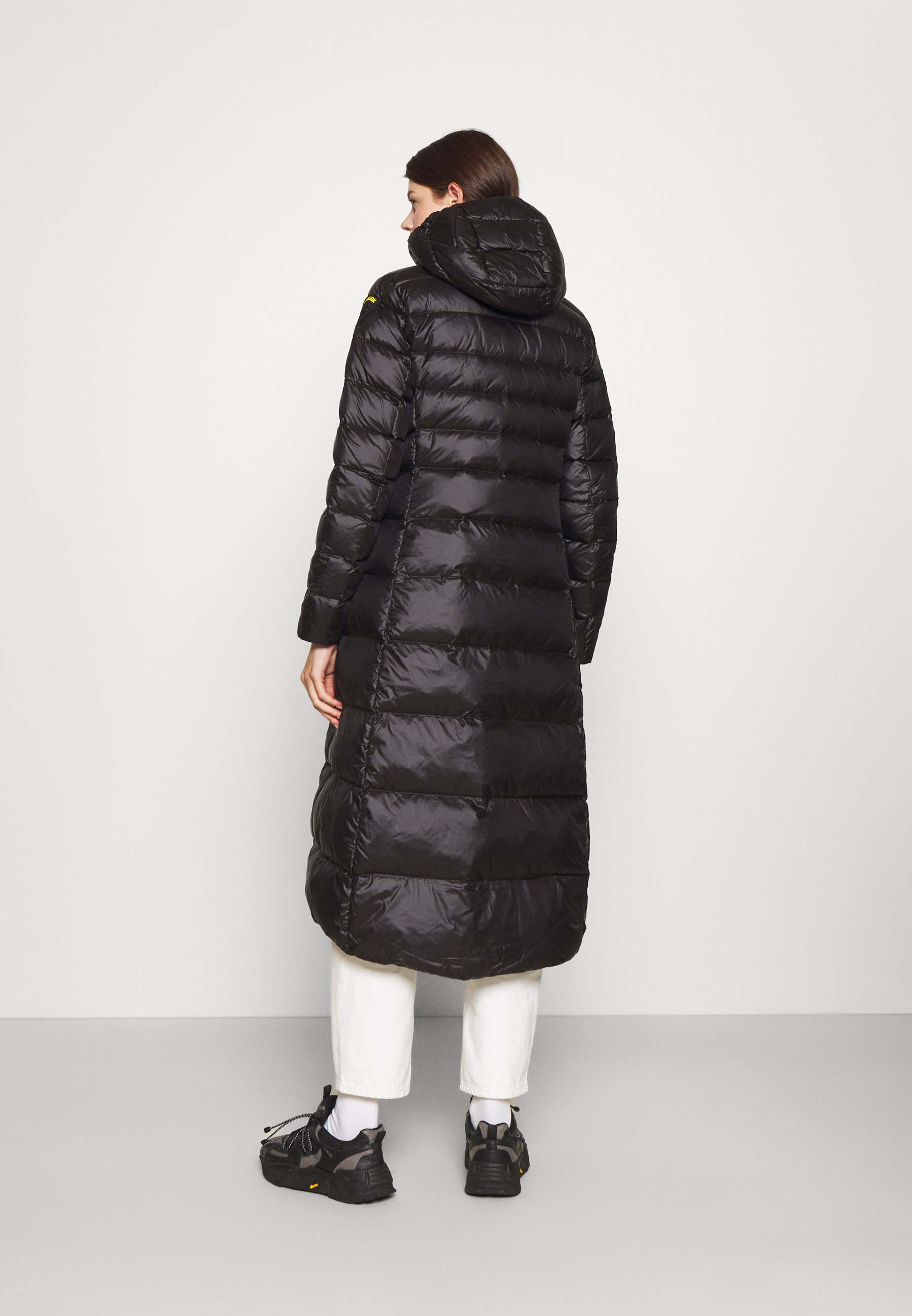 Damer BASIC COAT LONG LENGTH HOOD - Dunfrakker Damer BASIC COAT LONG LENGTH HOOD - Dunfrakker