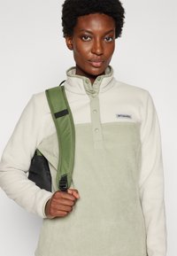 Columbia BENTON SPRINGS™ 1/2 SNAP - Fleecegenser - dark stone/safari