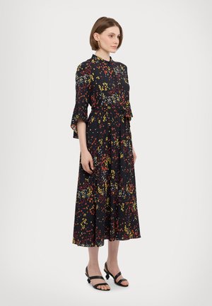 ESPERTO - Shirt dress - black