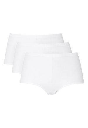 3 PACK - Panties - white