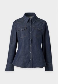 Δεν επιλέχθηκε, dark blue denim