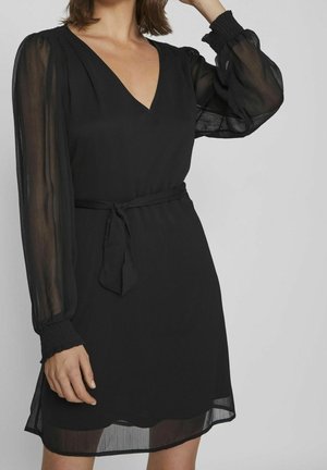 Freizeitkleid - black