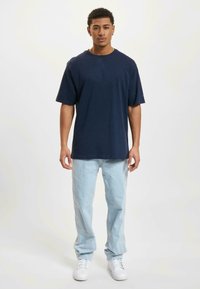 DEF T-Shirt basic - dress blue