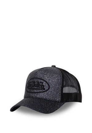 GLITTER - Casquette - black