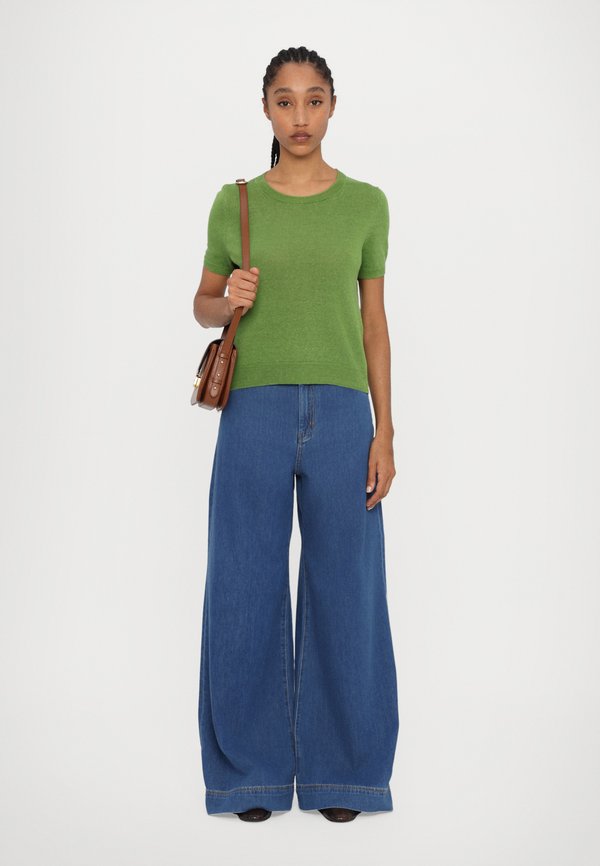 VEGA - Wide Leg - blu4