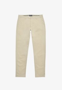 Niet geselecteerd, beige