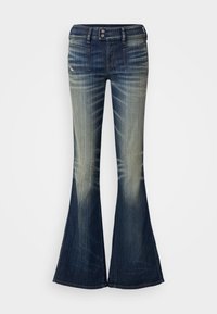 Diesel D-HUSH - Platėjantys džinsai - 01