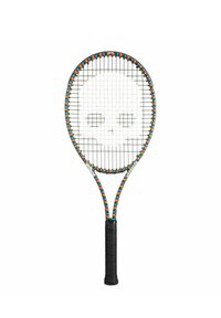 Prince TURNIERS SKULLS - Racchetta da tennis - schwarz matt
