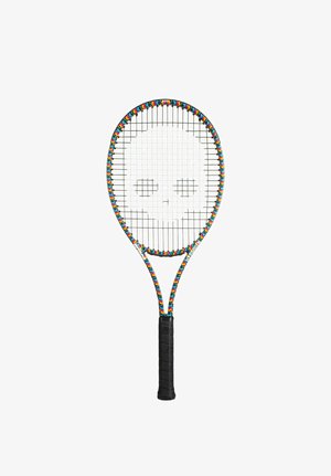 Prince TURNIERS SKULLS - Racchetta da tennis - schwarz matt
