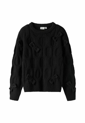 NKFOLIVIA  - Džemper - black