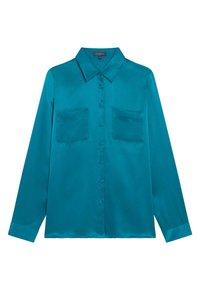 Caroll Overhemdblouse - bleu turquoise