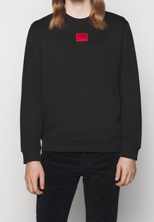 Sweatshirt - black