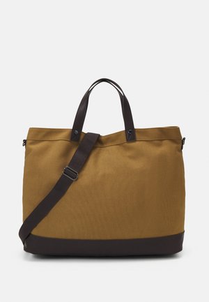 Pier One UNISEX - Weekender - camel