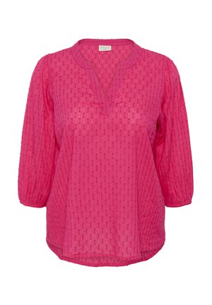 Kaffe Curve, KCTHEA - Blouse - beetroot purple