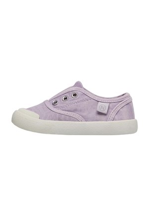Baby shoes - flieder