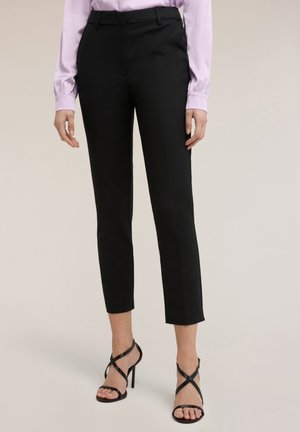 REGULAR MISTO - Chino - nero