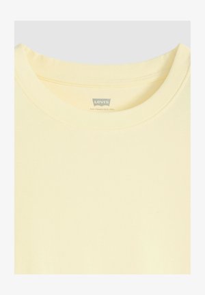 Levi's®, ESSENTIAL BABY TEE ANTHRACITE NIGHT - T-shirt imprimé - anthracite night neutrals