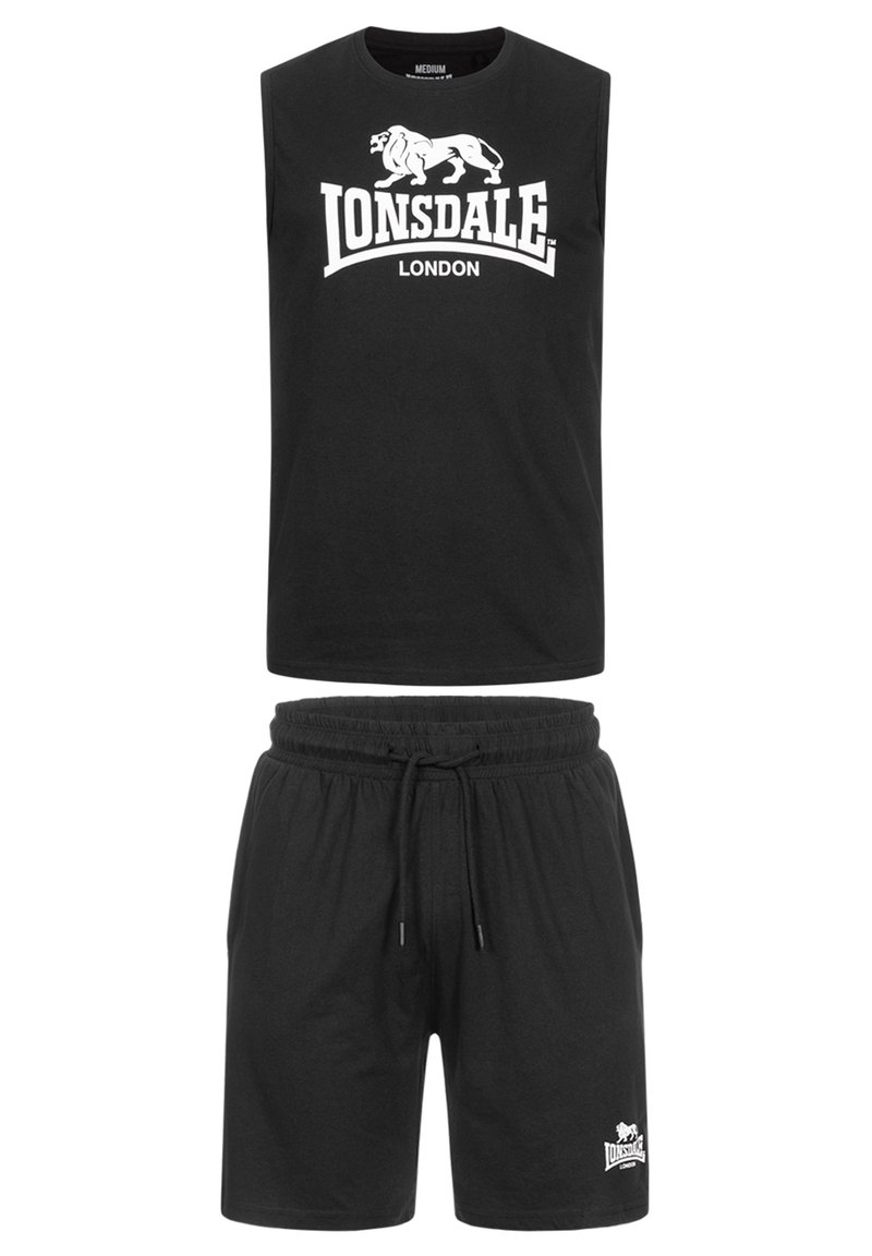 Fino A 32% Su Pantaloncini Bermuda Lonsdale Da Uomo - Foto 7