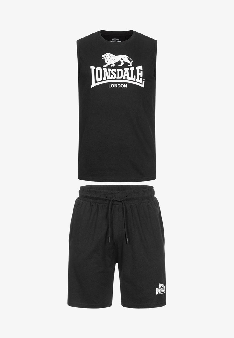 Fino A 32% Su Pantaloncini Bermuda Lonsdale Da Uomo - Foto 7