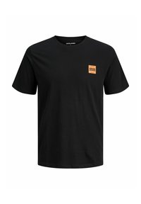 Unausgewählt, black