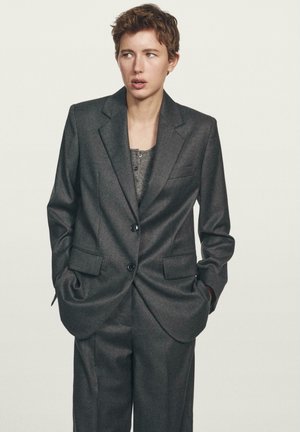 Blazer - grey