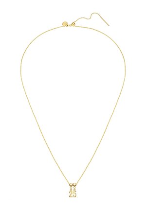 SET - Charm - gold-coloured