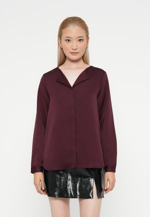 VIELLETTE  - Bluza s gumbima - fig