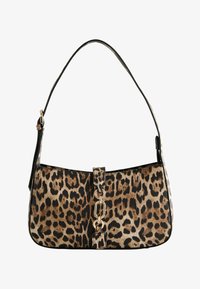 Unselected, animal print