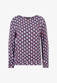 Sélectionné, blau blau