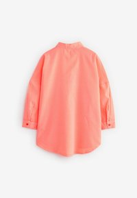 Next OVERSIZED - Camicia - coral pink