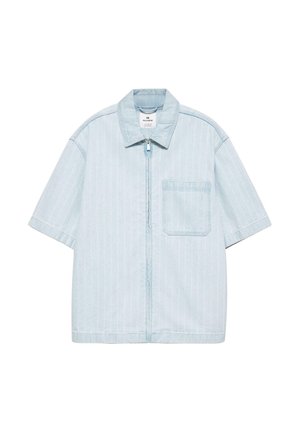 PULL&BEAR, Skjorter - light-blue denim