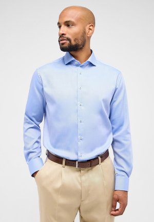 Eterna OXFORD MODERN FIT - Hemd - blau