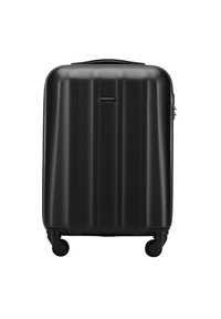 WITTCHEN CABIN SUITCASE FROM POLYCARBONATE - Trolley - schwarz