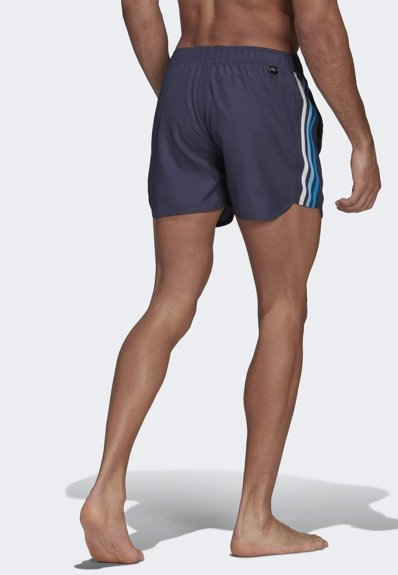 adidas Performance RETRO - Shorts da mare - blue/blu - Zalando.it