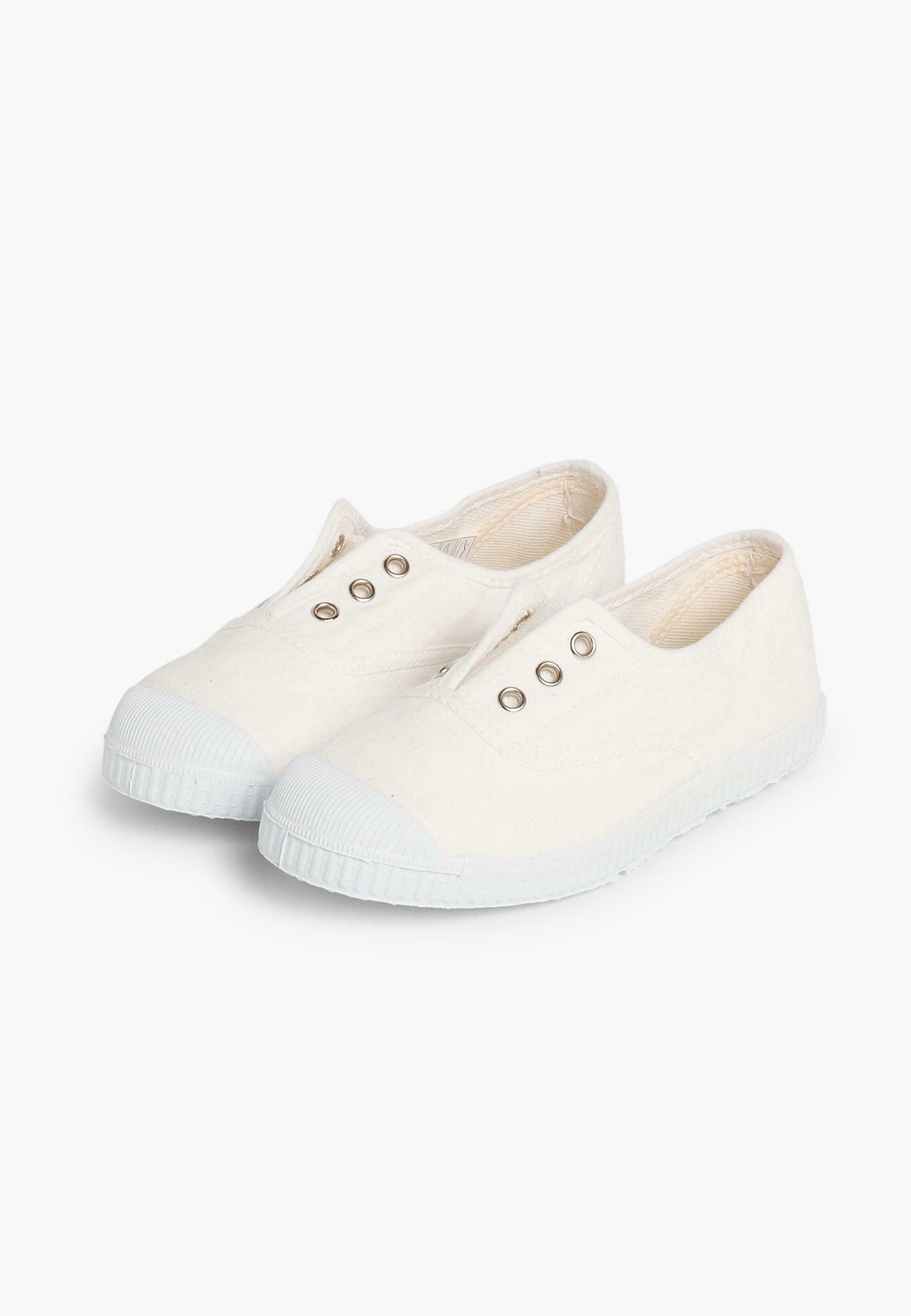 Pisamonas Scarpe primi passi - blanco/bianco - Zalando.it