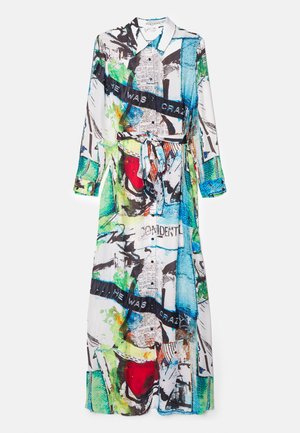 CHASSIDY SHIRT DRESS - Shirt dress - confidential