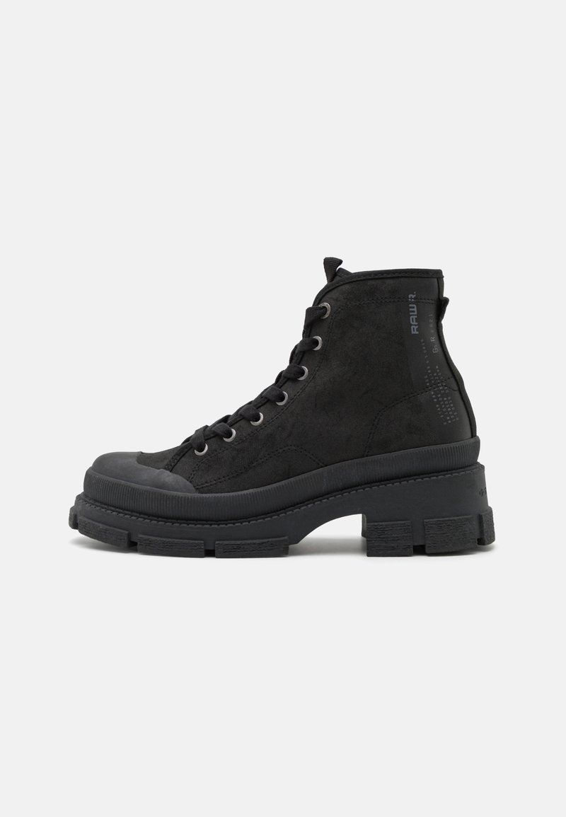 G-Star Veterboots zwart G-Star Veterboots zwart