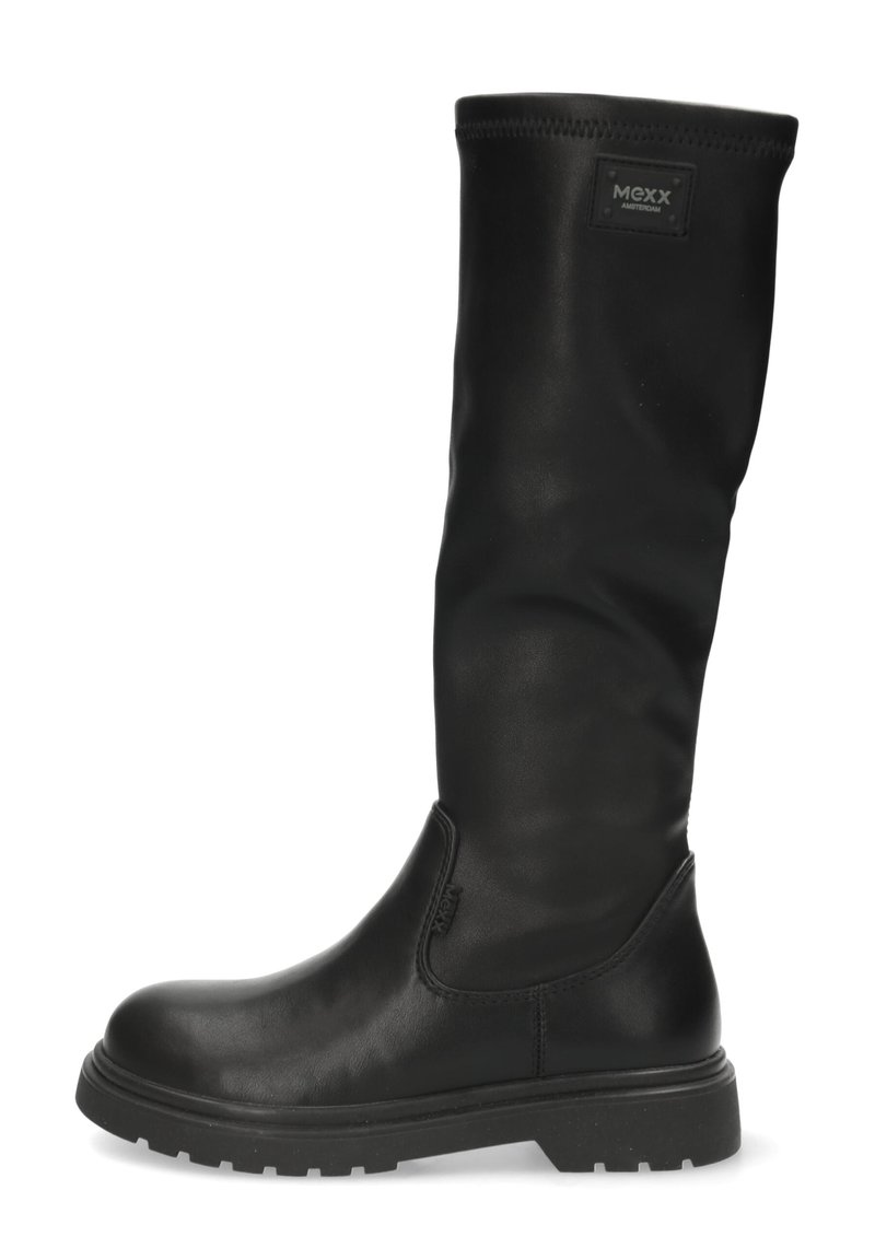 Mexx - MARIAH - Laarzen - black, Vergroten