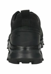 bugatti Chaussures à lacets - schwarz