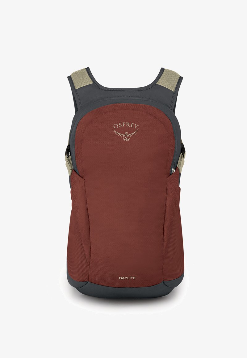Osprey Sac à dos - acorn red tunnel vision grey