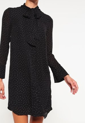 Blousejurk - black
