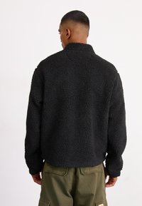 Dickies EISENHOWER - Giacca in pile - black