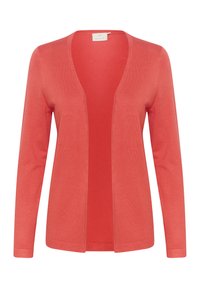 FENIA ASTRID - Chaqueta de punto - cayenne