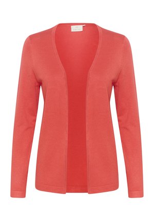 FENIA ASTRID - Strickjacke - cayenne