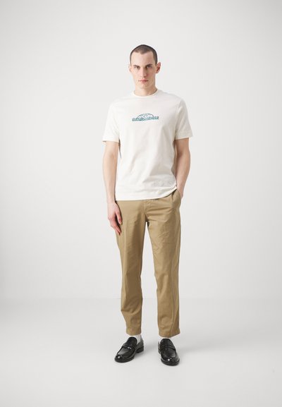 Dondup PANTALONE ZYAN - Chino - terra