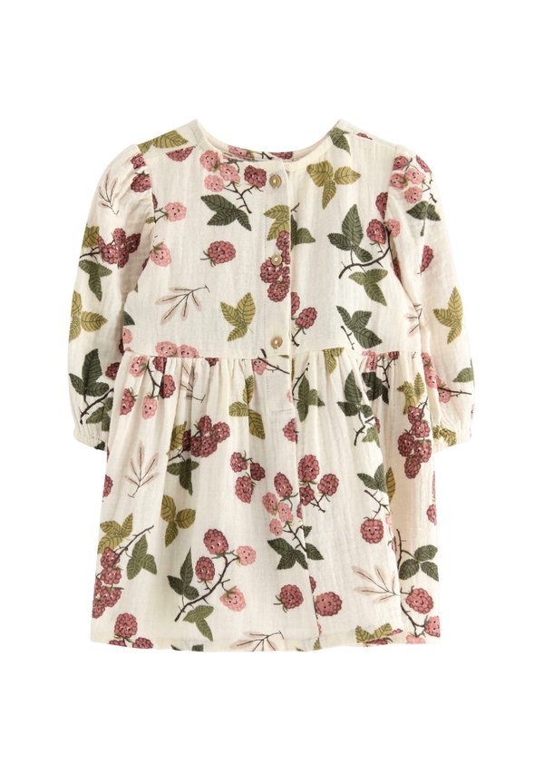 Blusenkleid - light beige