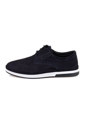 Casual lace-ups - dark blue