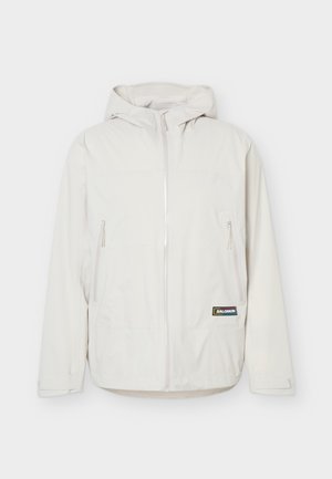 Salomon, OUTQUEST 2.5L - Хардшел яке - silver-coloured cloud