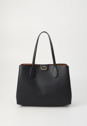 BAG - Veľká kabelka - nero